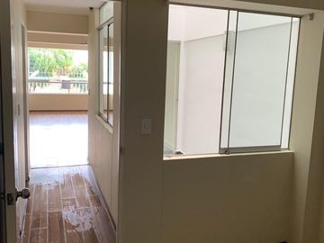 Venta Departamento En 1Er Piso, Vista Al Parque, Urb. Los Sauces, Surquillo