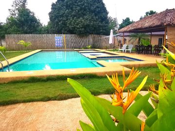 Resort for Sale located in Dao, Dauis, Panglao Island, Bohol.