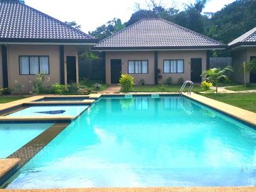 Resort for Sale located in Dao, Dauis, Panglao Island, Bohol.