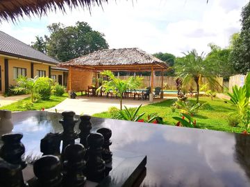 Resort for Sale located in Dao, Dauis, Panglao Island, Bohol.