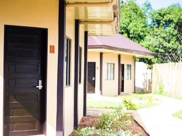 Resort for Sale located in Dao, Dauis, Panglao Island, Bohol.