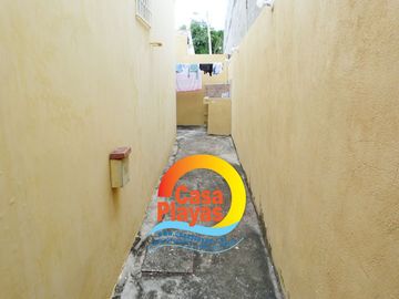 Villa de Venta en Playas Villamil, Ciudadela Cerrada Salida Al Mar, Via Data
