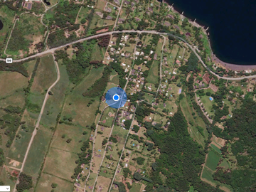 Vendo dos casas Camino Villarrica- Pucon parcela de 5000m2