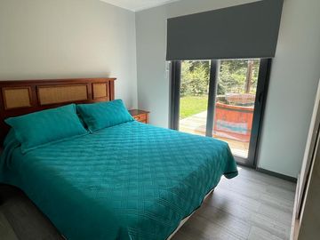 Vendo dos casas Camino Villarrica- Pucon parcela de 5000m2