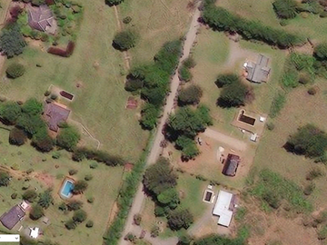 Vendo dos casas Camino Villarrica- Pucon parcela de 5000m2