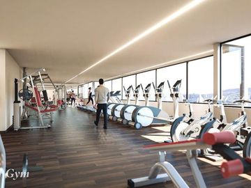 Increíble departamento totalmente equipado y con las mejores amenidades en Lomas del Tecnológico