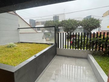 Venta Exclusivo Departamento Flat En San Borja
