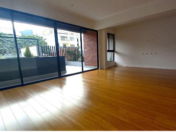 Venta Exclusivo Departamento Flat En San Borja