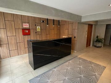 Venta Exclusivo Departamento Flat En San Borja