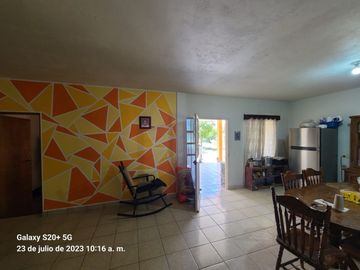 CASA QUINTA EN VENTA EN MONTEMORELOS, NL, ZONA LAS PUENTES, A ORILLA CARRETERA