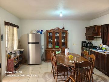 CASA QUINTA EN VENTA EN MONTEMORELOS, NL, ZONA LAS PUENTES, A ORILLA CARRETERA