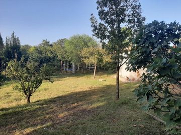 CASA QUINTA EN VENTA EN MONTEMORELOS, NL, ZONA LAS PUENTES, A ORILLA CARRETERA