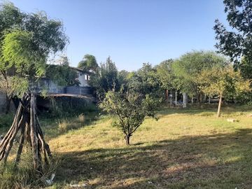 CASA QUINTA EN VENTA EN MONTEMORELOS, NL, ZONA LAS PUENTES, A ORILLA CARRETERA