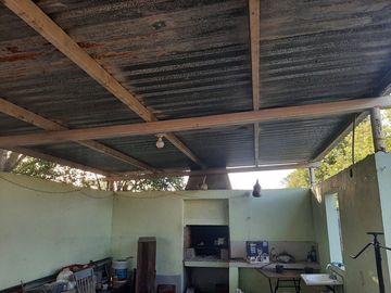 CASA QUINTA EN VENTA EN MONTEMORELOS, NL, ZONA LAS PUENTES, A ORILLA CARRETERA
