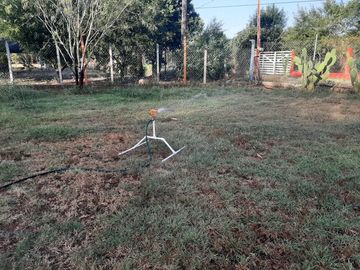 CASA QUINTA EN VENTA EN MONTEMORELOS, NL, ZONA LAS PUENTES, A ORILLA CARRETERA
