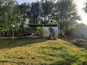 CASA QUINTA EN VENTA EN MONTEMORELOS, NL, ZONA LAS PUENTES, A ORILLA CARRETERA