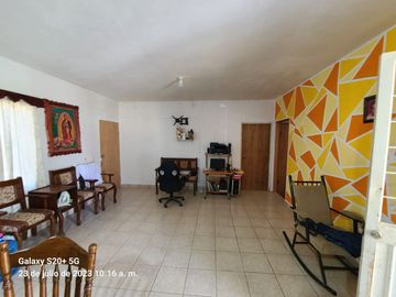 CASA QUINTA EN VENTA EN MONTEMORELOS, NL, ZONA LAS PUENTES, A ORILLA CARRETERA
