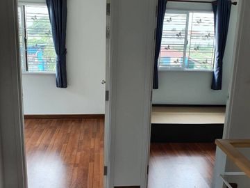86738 - ขาย ทาวน์เฮ้าท์ 2ชั้นหมู่บ้านพฤกษาไพร์ม 115 รังสิต คลอง3 คลองหลวง ปทุมธานี 25.6 ตร.ว หลังมุม