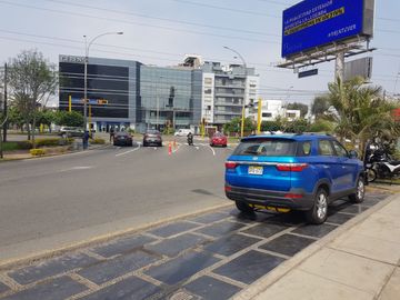 Venta de terreno en Urb.  Chacarilla del estanque – San Borja de 1,369.80 m2