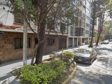 BONITO DEPARTAMENTO EN VENTA  EN COLONIA NAPOLES ,  BENITO JUAREZ,CDMX