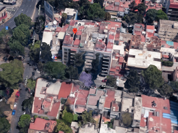 BONITO DEPARTAMENTO EN VENTA  EN COLONIA NAPOLES ,  BENITO JUAREZ,CDMX
