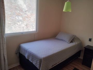 Departamento con vista al mar