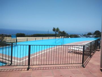 Departamento con vista al mar