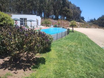 Departamento con vista al mar