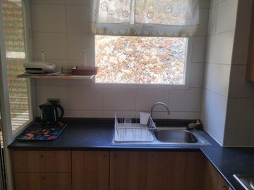 Departamento con vista al mar