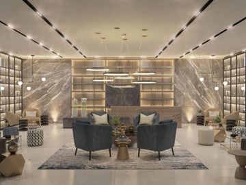Condo con alberca común, concierge, gym, pre-construcción, Zona Norte, Mérida