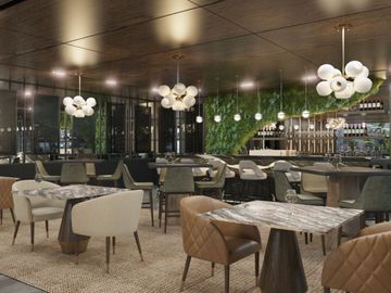 Condo con alberca común, concierge, gym, pre-construcción, Zona Norte, Mérida