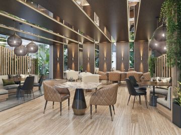 Condo con alberca común, concierge, gym, pre-construcción, Zona Norte, Mérida