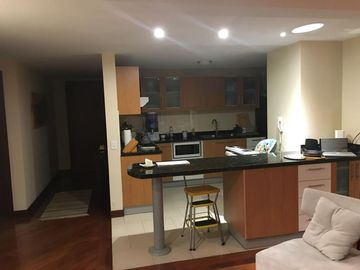 Venta de Departamento de 108 Metros en el sector Bellavista alta, Ecuavisa