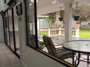 URBANIZACIÓN CLUB LOS CHILLOS, CASA EN VENTA