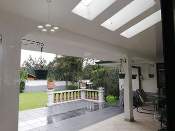 URBANIZACIÓN CLUB LOS CHILLOS, CASA EN VENTA