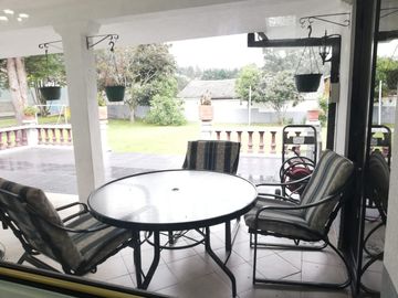 URBANIZACIÓN CLUB LOS CHILLOS, CASA EN VENTA