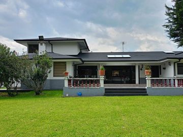 URBANIZACIÓN CLUB LOS CHILLOS, CASA EN VENTA