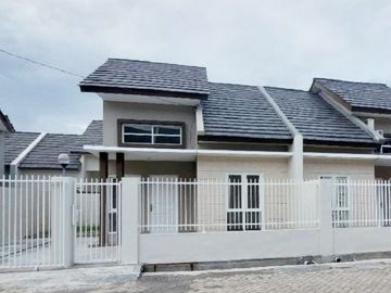 Dijual Rumah Baru di Sidoarjo Dekat Bandara Juanda