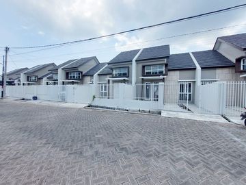 Dijual Rumah Baru di Sidoarjo Dekat Bandara Juanda
