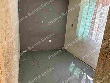 Depto. primer nivel, 2 recámaras y alcoba, Lomas de Coacalco