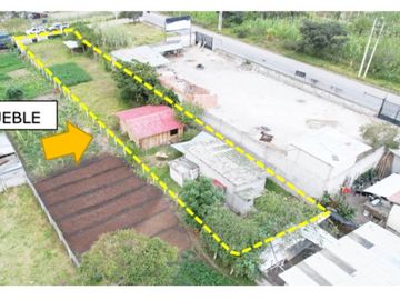 PROPIEDAD DE VENTA EN GUALACEO