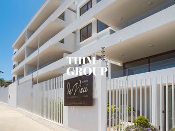 SE VENDE DEPARTAMENTO NUEVO EN LOS ALMENDROS REÑACA