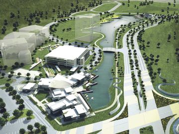 Evo city Lot in Kawit Cavite Ayala land for sale