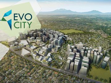 Evo city Lot in Kawit Cavite Ayala land for sale