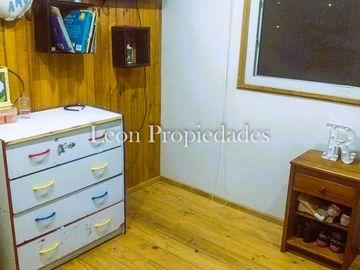 Leon Propiedades vende parcela con casa en La Aurora, Curacavi