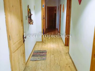 Leon Propiedades vende parcela con casa en La Aurora, Curacavi