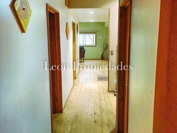 Leon Propiedades vende parcela con casa en La Aurora, Curacavi