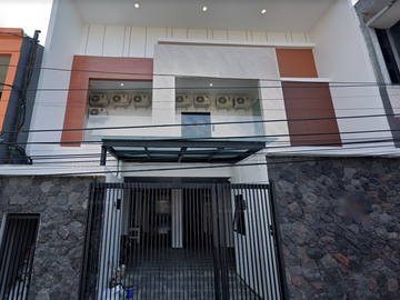 Dijual Rumah Kost Tengah Kota (Daerah Kartini) Full Penghuni - Surabaya Pusat