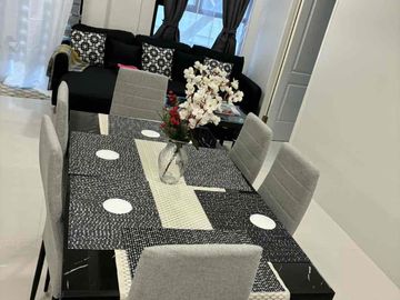 Very Affordable 2-Bedroom Condominium Fully Furnished for Sale overlooking sea view and Ready For Occupancy in Basak Lapu- Lapu City