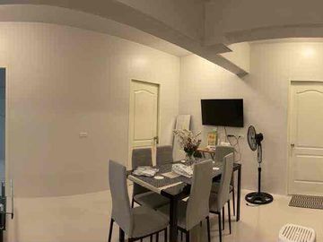 Very Affordable 2-Bedroom Condominium Fully Furnished for Sale overlooking sea view and Ready For Occupancy in Basak Lapu- Lapu City